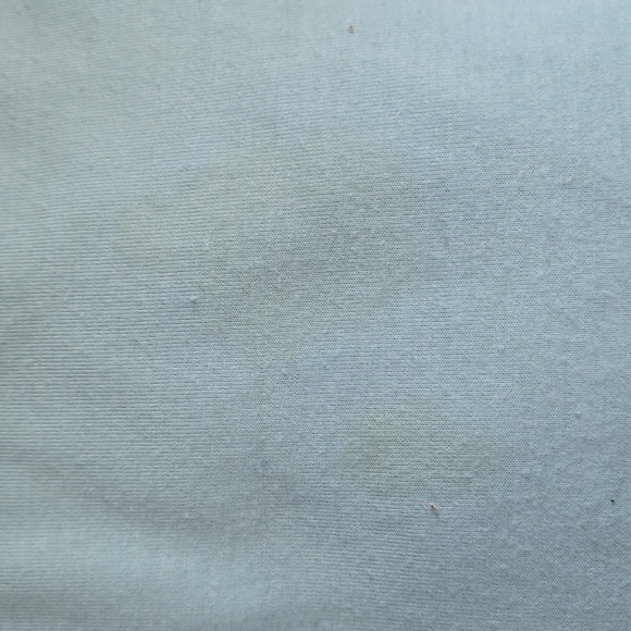 Light Blue Spaghetti Strap Maxi Dress - Picture 9 of 9